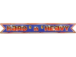 Hard'N'Heavy (AMI)   © ReLine 1989    1/1