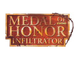 Medal Of Honor: Infiltrator (GBA)   © EA 2003    1/1