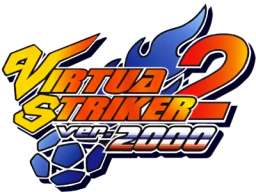 Virtua Striker 2: Ver. 2000 (ARC)   © Sega 2000    1/1