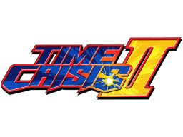 Time Crisis II (ARC)   © Namco 1997    1/3