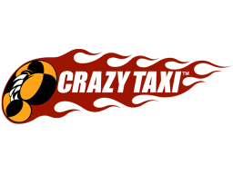 Crazy Taxi (ARC)   © Sega 1999    2/3
