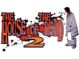 The House Of The Dead 2 (ARC)   © Sega 1998    2/2