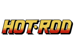 Hot Rod (ARC)   © Sega 1988    1/1