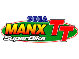 Manx TT SuperBike (ARC)   © Sega 1995    1/1