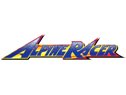 Alpine Racer (ARC)   © Namco 1995    1/1