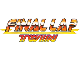 Final Lap Twin (PCE) &nbsp; &copy; Namco 1989 &nbsp;  1/1