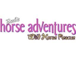 Barbie Horse Adventures: Wild Horse Rescue (PS2)   © Universal Interactive 2003    1/1