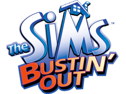 The Sims: Bustin' Out (GBA)   © EA 2003    1/1