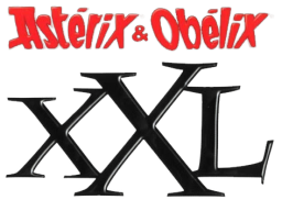 Astrix & Obelix XXL (PS2)   © Atari 2003    1/1