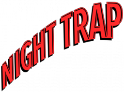 Night Trap (MCD)   © Sega 1993    2/2