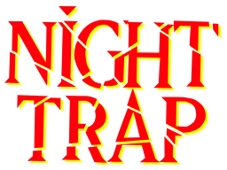 Night Trap (MCD)   © Sega 1993    1/2