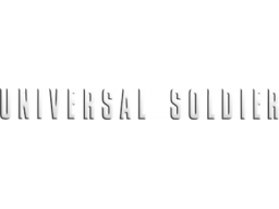Universal Soldier (SMD) &nbsp; &copy; Accolade 1992 &nbsp;  2/2