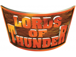 Lords Of Thunder (MCD)   © Hudson 1995    1/2
