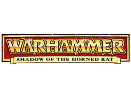 Warhammer: Shadow Of The Horned Rat (PS1)   © Mindscape 1996    1/1