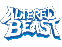 Altered Beast (ARC)   © Sega 1989    2/4