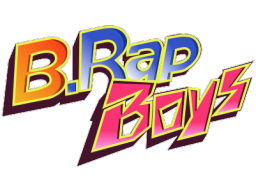 B. Rap Boys (ARC)   © Kaneko 1992    2/2