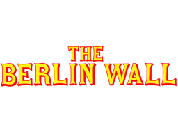 The Berlin Wall (ARC)   © Kaneko 1991    1/1