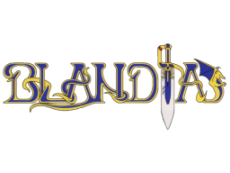Blandia (ARC)   © Allumer 1992    1/1