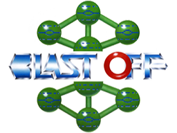 Blast Off (ARC)   © Namco 1991    1/1