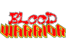 Blood Warrior (ARC)   © Kaneko 1994    1/1
