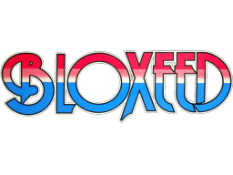 Bloxeed (ARC)   © Sega 1993    1/1