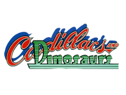 Cadillacs And Dinosaurs (ARC)   © Capcom 1993    3/3