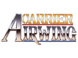 Carrier Air Wing (ARC)   © Capcom 1990    1/3