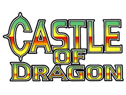 Castle Of Dragon (ARC)   © SETA 1989    1/3