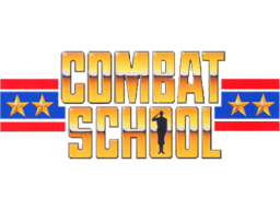 Combat School (ARC)   © Konami 1987    1/1
