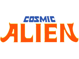 Cosmic Alien (ARC)   © Universal 1979    2/3