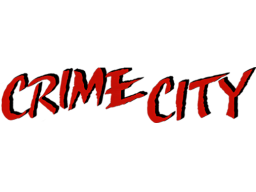 Crime City (ARC)   © Taito 1989    1/2