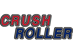 Crush Roller (ARC)   © Kural Samno 1981    1/2