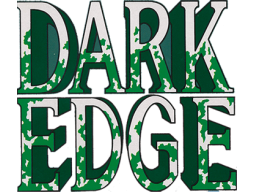 Dark Edge (ARC)   © Sega 1992    1/1
