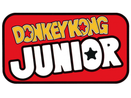 Donkey Kong Jr. (ARC)   © Nintendo 1983    1/1