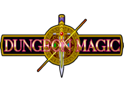 Dungeon Magic (ARC)   © Taito 1993    1/1