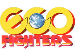 Eco Fighters (ARC)   © Capcom 1994    2/2