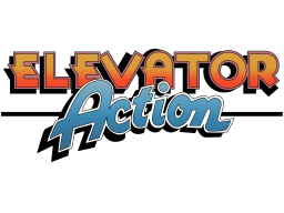 Elevator Action (ARC)   © Taito 1983    3/3