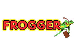 Frogger (ARC)   © Sega 1981    2/3