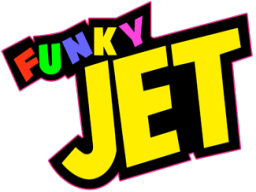 Funky Jet (ARC)   © Data East 1992    1/1