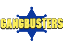 Gang Busters (ARC)   © Konami 1988    1/2