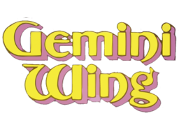 Gemini Wing (ARC)   © Tecmo 1987    1/1