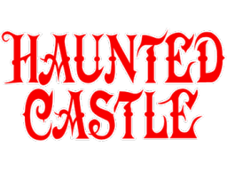 Haunted Castle (ARC)   © Konami 1988    1/2