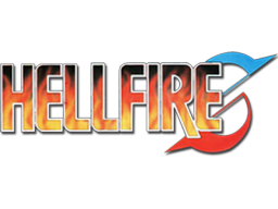 Hellfire (ARC)   © Taito 1989    1/2