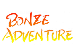 Bonze Adventure (ARC)   © Taito 1988    1/1