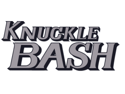 Knuckle Bash (ARC)   © Toaplan 1993    1/1