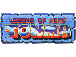 Legend Of Hero Tonma (ARC)   © Irem 1989    1/1