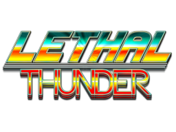 Lethal Thunder (ARC)   © Irem 1991    1/1