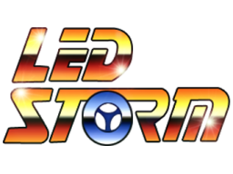 LED Storm (ARC)   © Capcom 1989    1/3