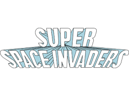 Super Space Invaders (ARC)   © Taito 1990    1/4