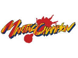 Martial Champion (ARC)   © Konami 1993    2/2